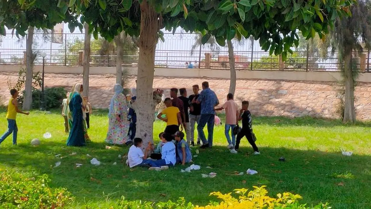 استعداداً لشم النسيم.. مواقع الحدائق في القاهرة والجيزة وأسعار التذاكر.